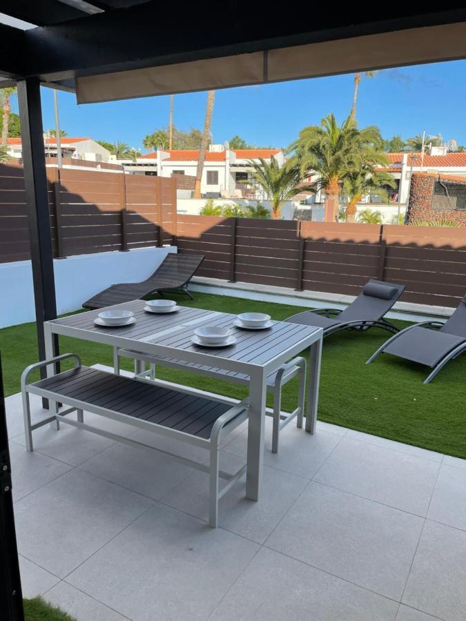 Villa Paraiso Maspalomas  Esterno foto