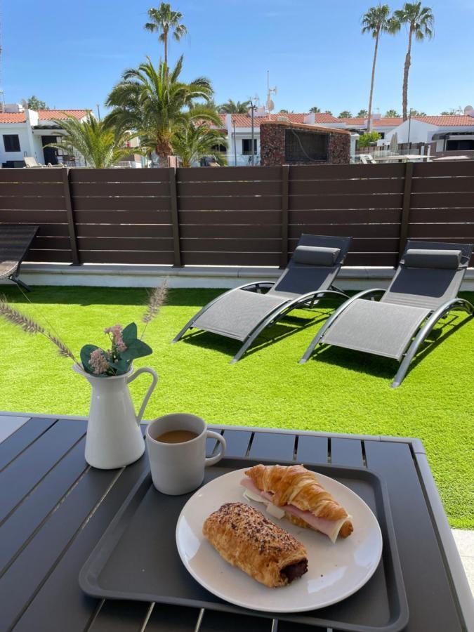 Villa Paraiso Maspalomas  Esterno foto