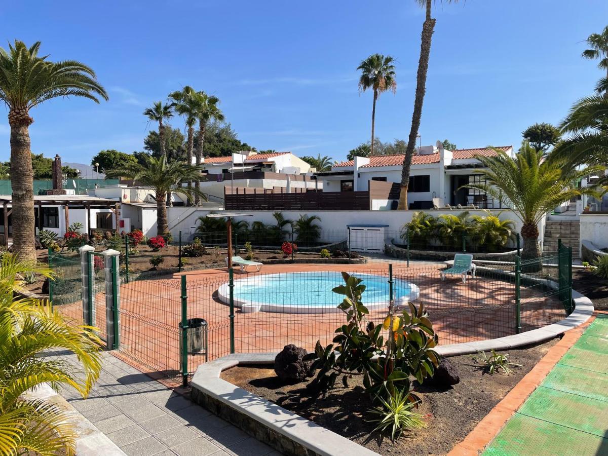 Villa Paraiso Maspalomas  Esterno foto