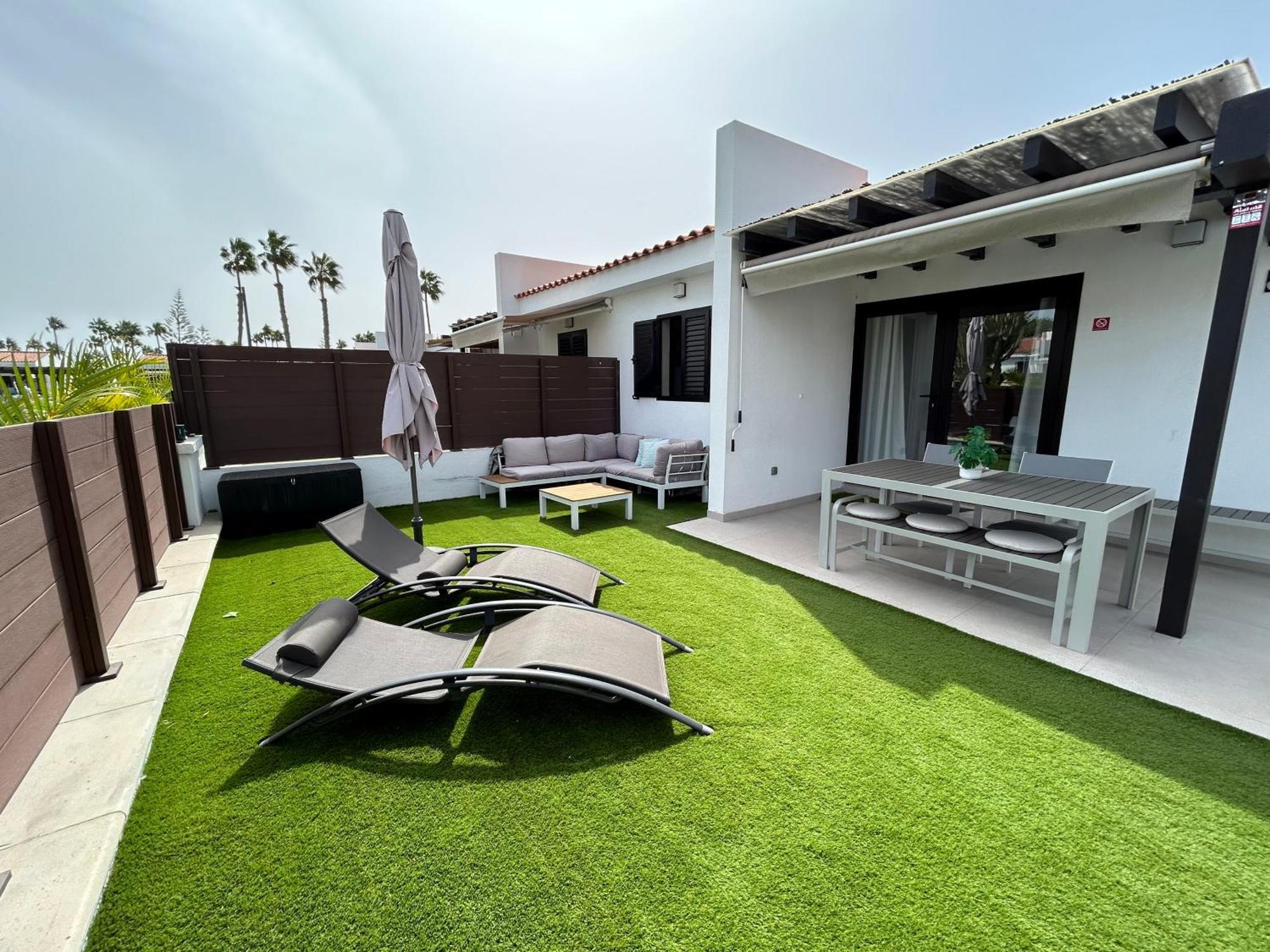 Villa Paraiso Maspalomas  Esterno foto