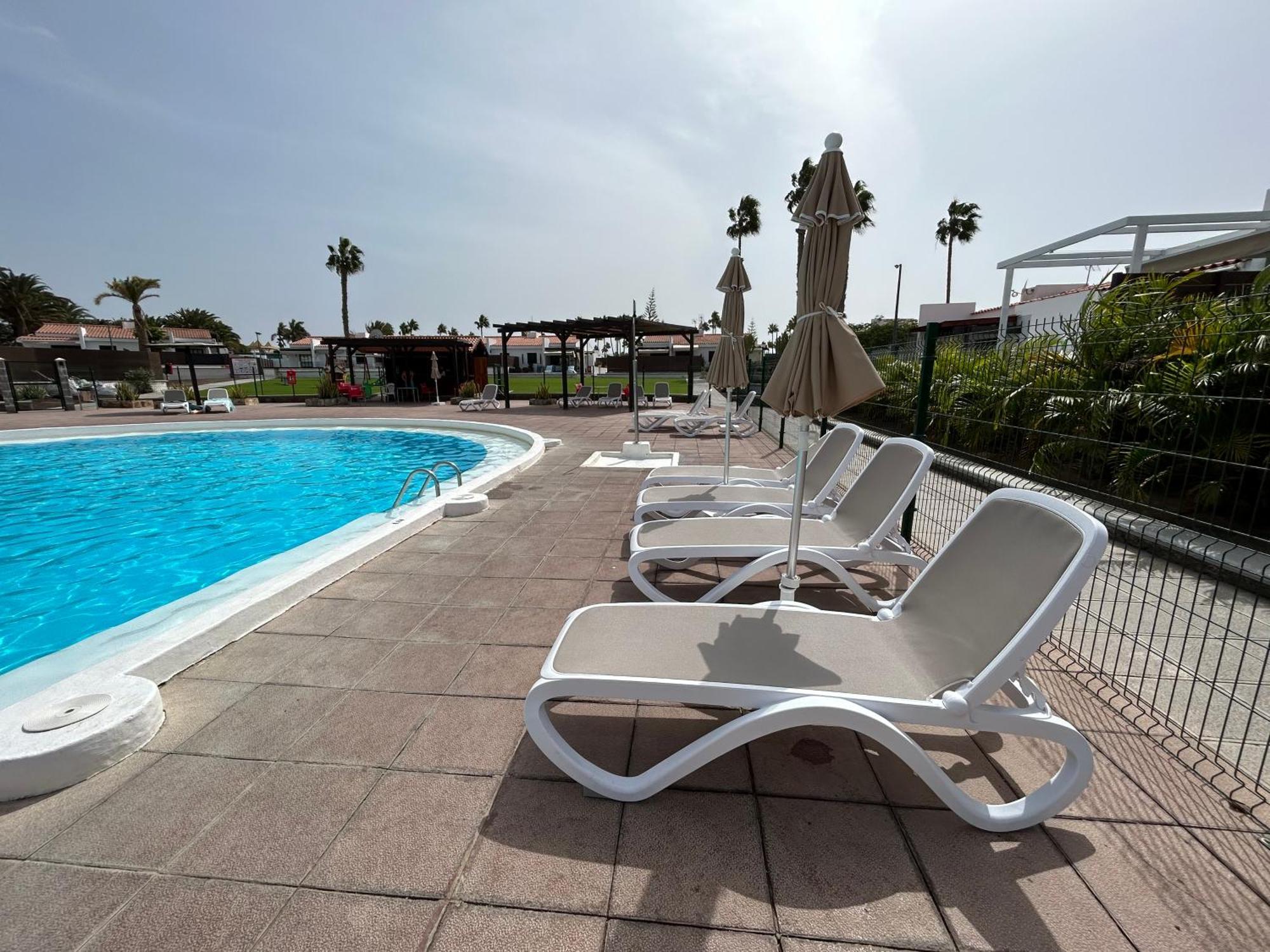 Villa Paraiso Maspalomas  Esterno foto