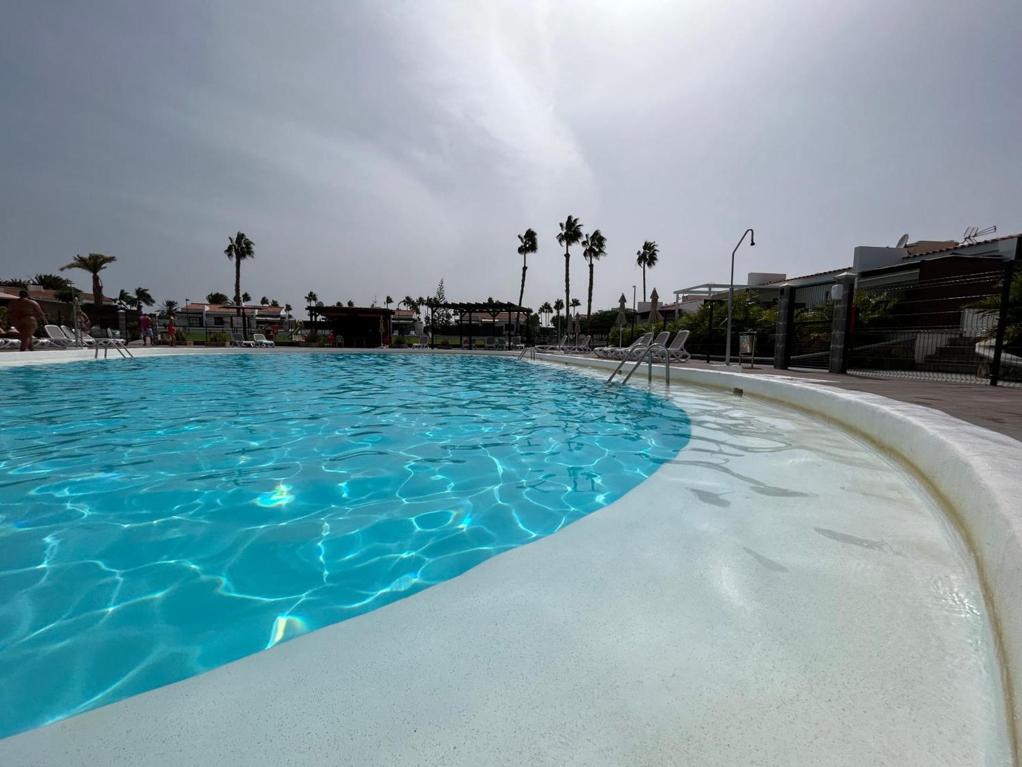 Villa Paraiso Maspalomas  Esterno foto