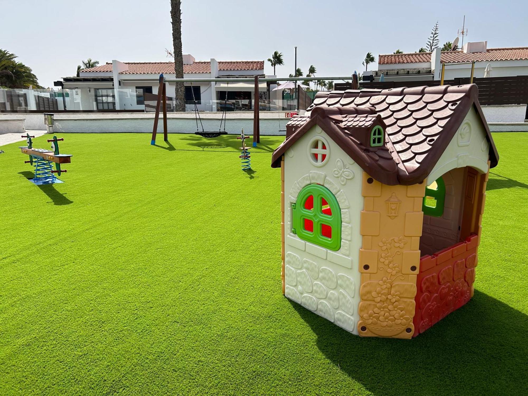 Villa Paraiso Maspalomas  Esterno foto
