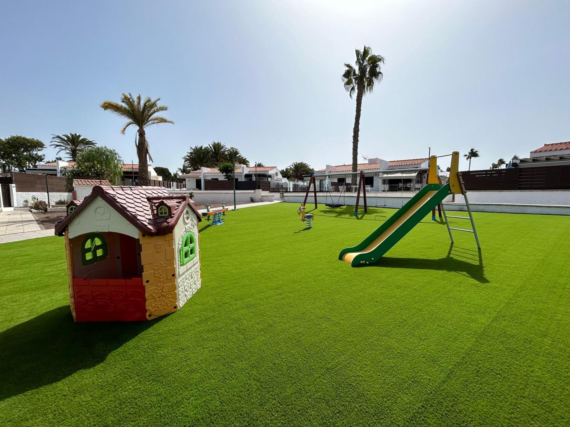 Villa Paraiso Maspalomas  Esterno foto