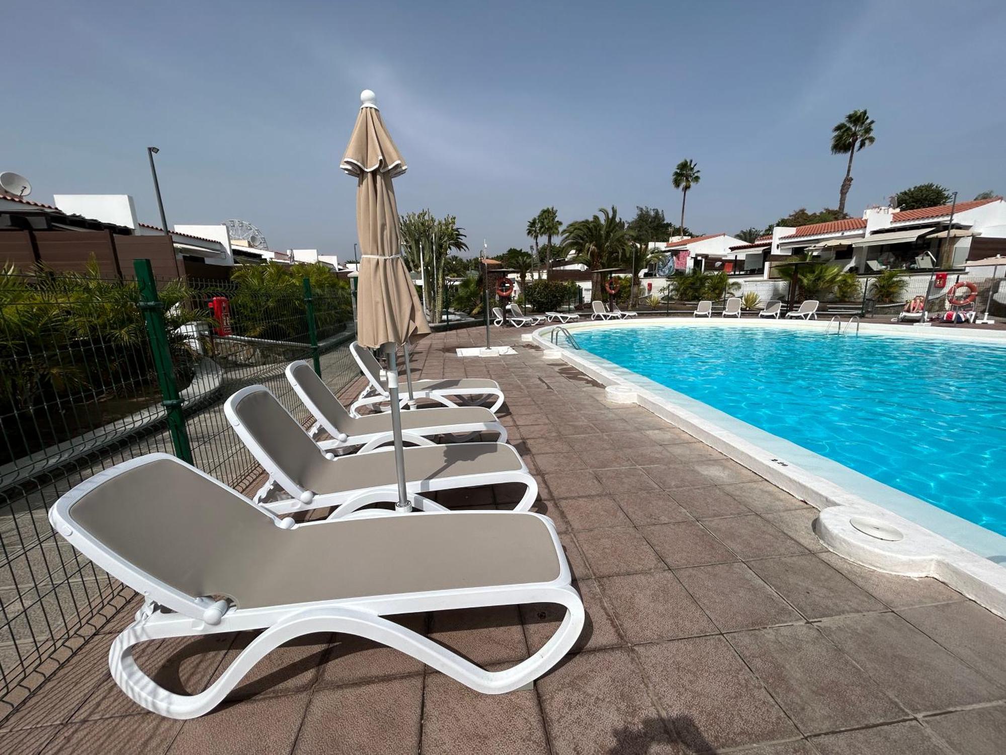 Villa Paraiso Maspalomas  Esterno foto