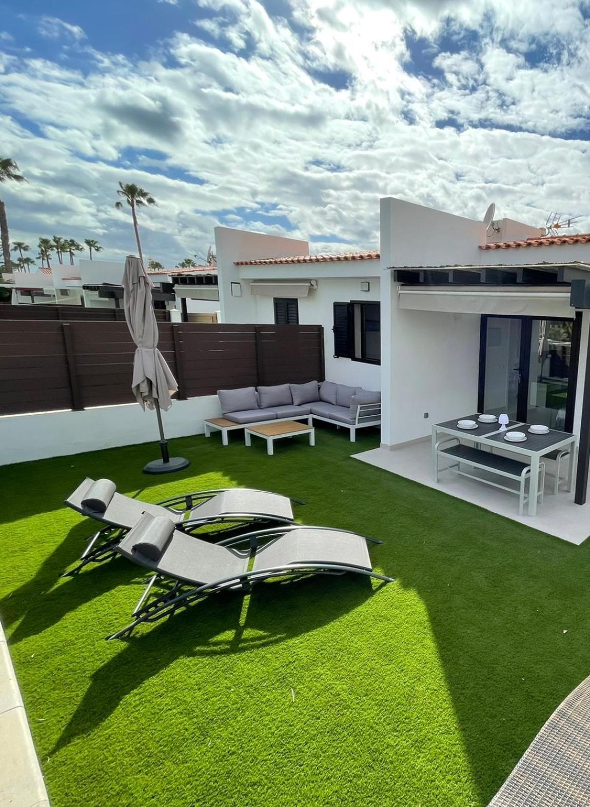 Villa Paraiso Maspalomas  Esterno foto